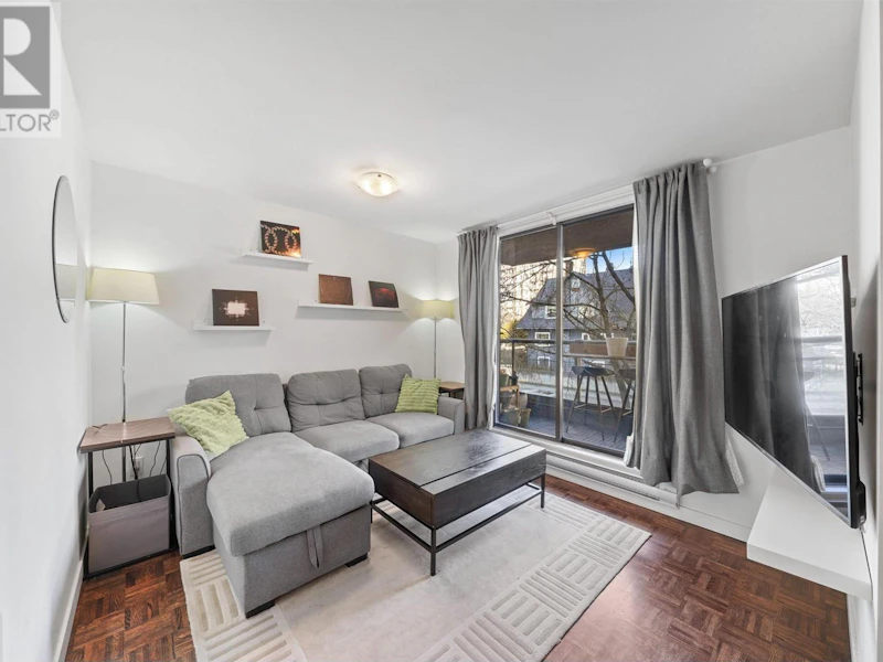 401 - 1080 Pacific Street, Vancouver BC V6E 4C2