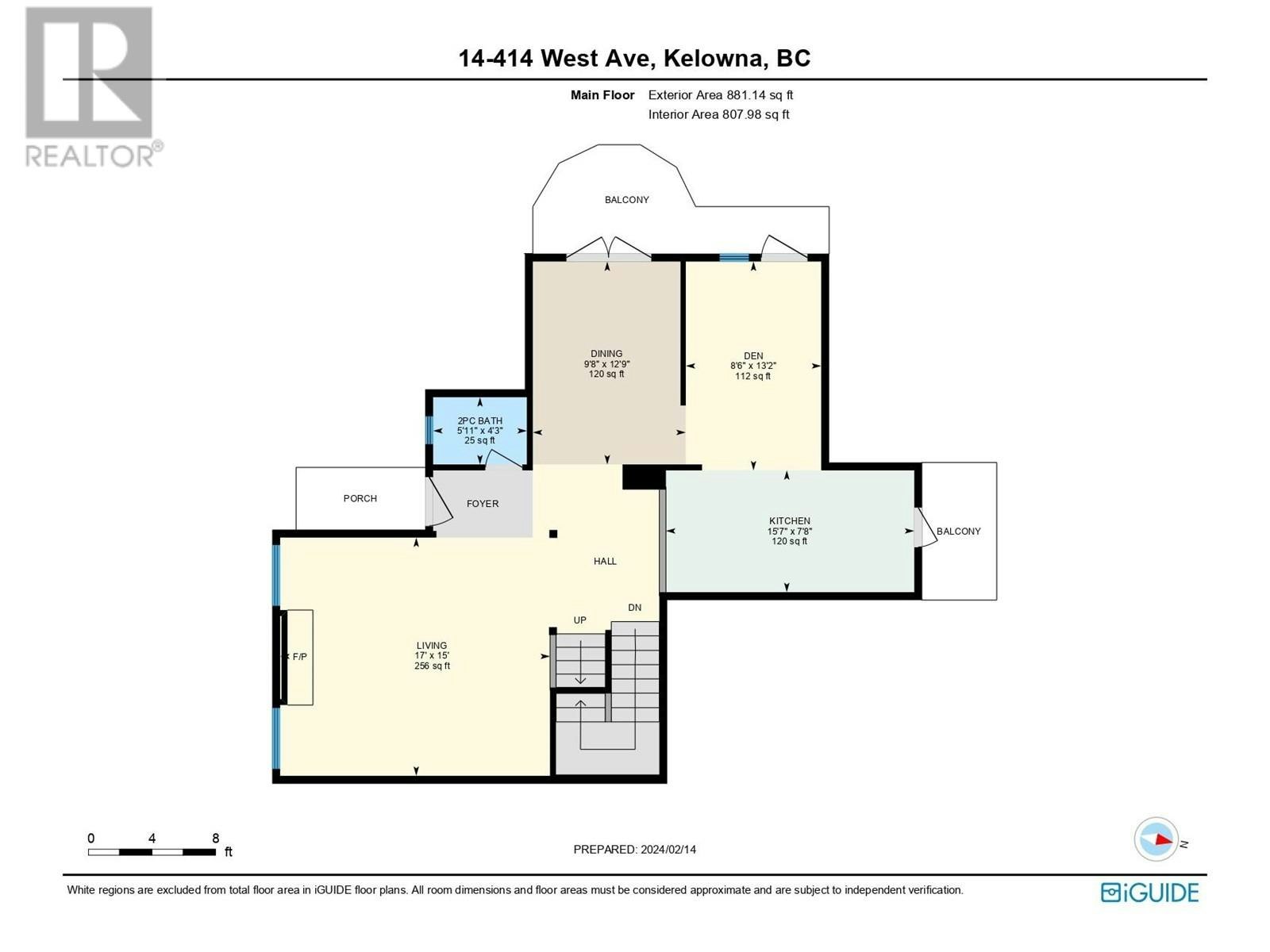 14-414 West Avenue, Kelowna, BC, V1Y 4Z2 - 39