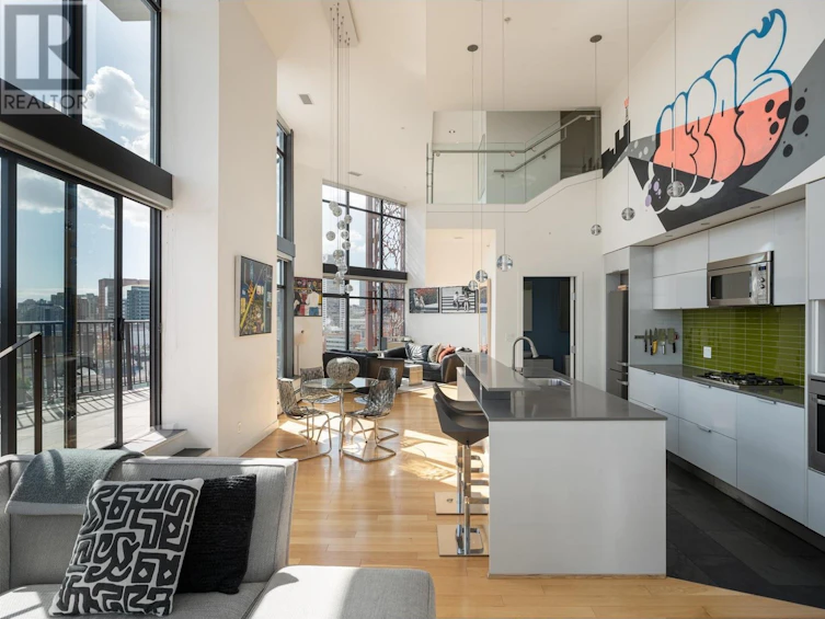2306-128 West Cordova Street, Vancouver, BC, V6B 0E6