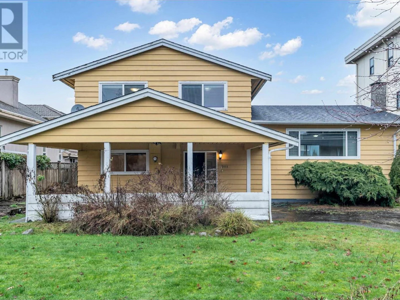 3111 Williams Road, Richmond BC V7E 1H8