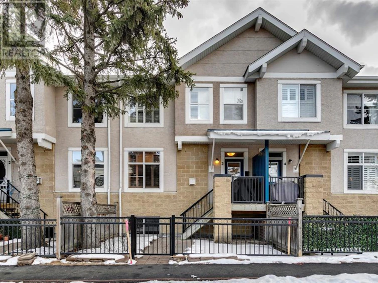 2001 34 Avenue Southwest, Calgary, AB, T2T 2C4