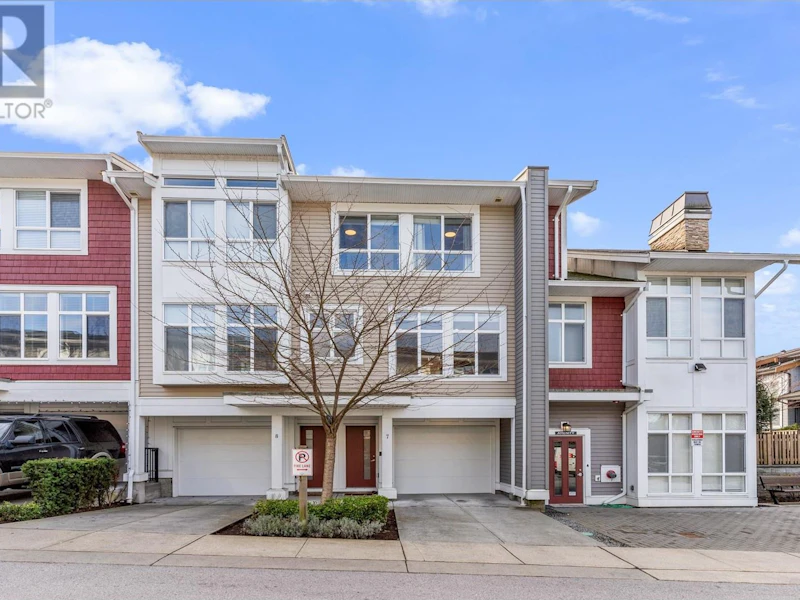 7 - 24108 104th Avenue, Maple Ridge BC