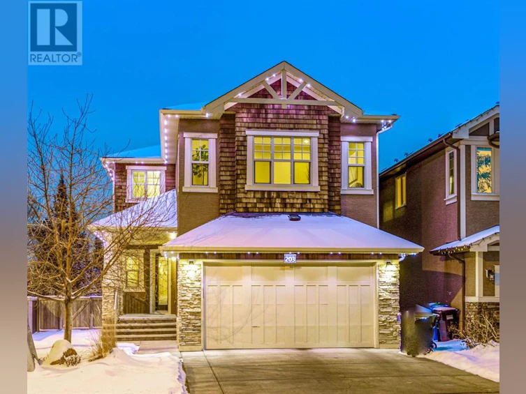 203 Aspen Summit View Southwest, Calgary, AB, T3H 0V9