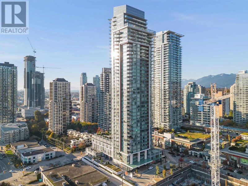 1804 - 2085 Skyline Court, Burnaby BC