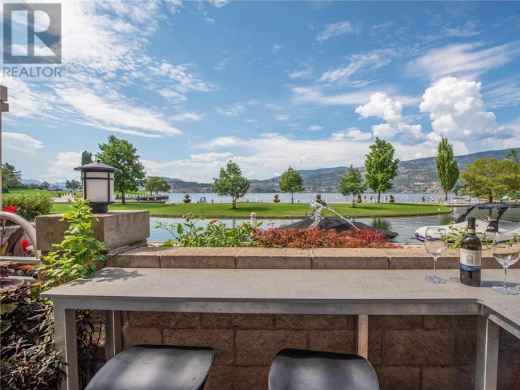 124-1156 Sunset Drive, Kelowna, BC, V1Y 9R7 - 4