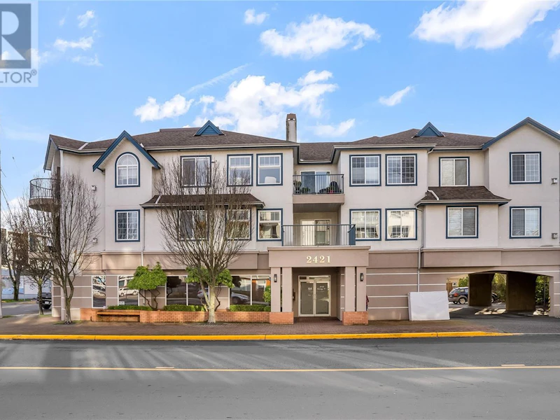 202 - 2421 Sidney Avenue, Sidney BC V8L 1Y8