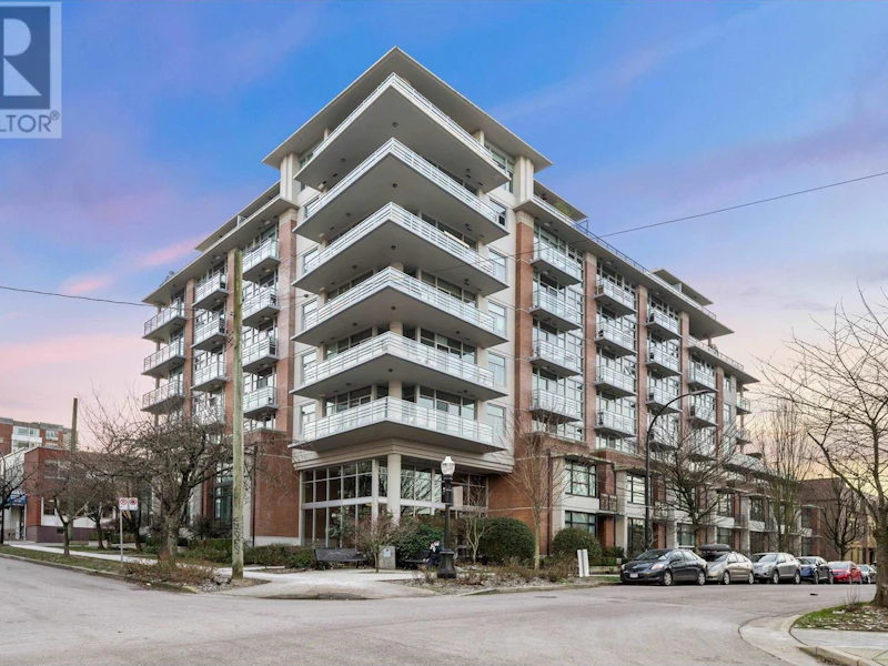 701 - 298 E 11th Avenue, Vancouver BC