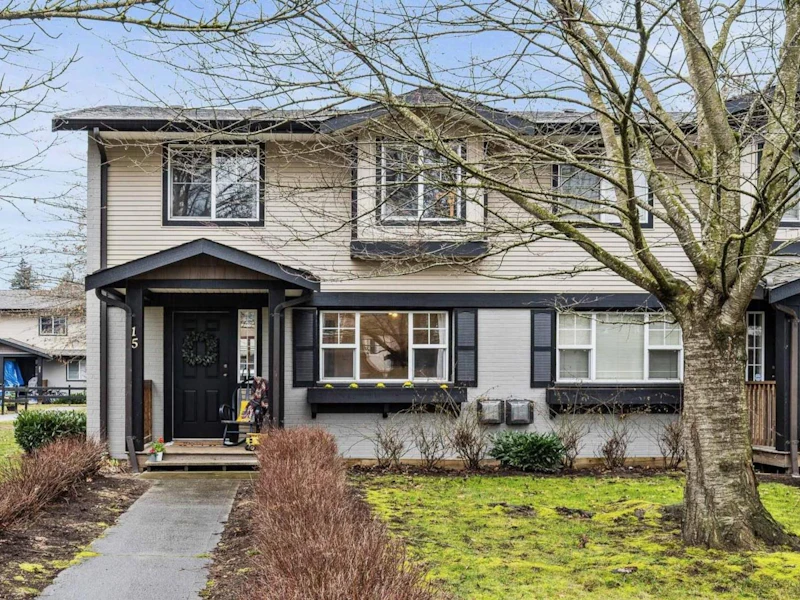 15 - 45535 Shawnigan Crescent, Chilliwack BC V2R 0A2