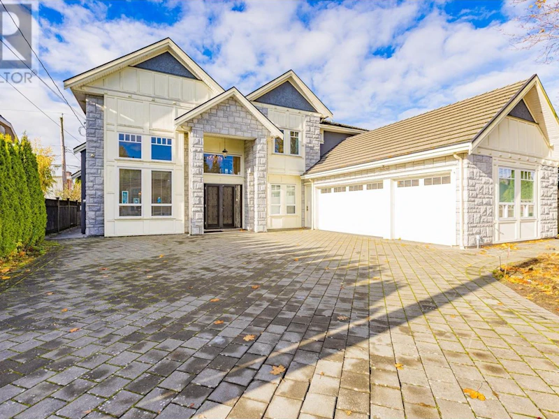 8331 Elsmore Road, Richmond BC V7C 2A2