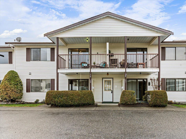 30-7455 Huron Street, Chilliwack, BC, V2R 3T9