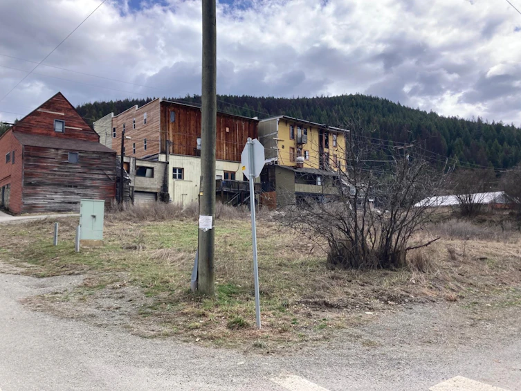 Lot 1 S Silver Avenue S Avenue, Greenwood, BC, V0H 1J0