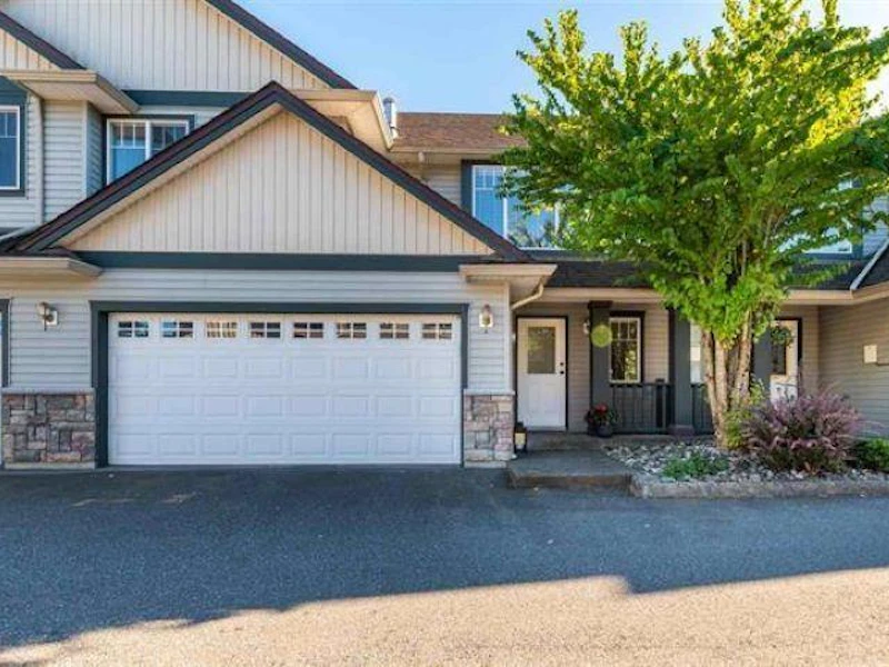 8 - 46330 Valleyview Road, Chilliwack BC V2R 5S6