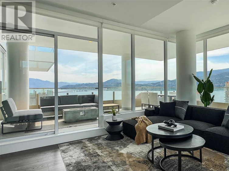 1906-1181 Sunset Drive, Kelowna, BC, V1Y 0J4