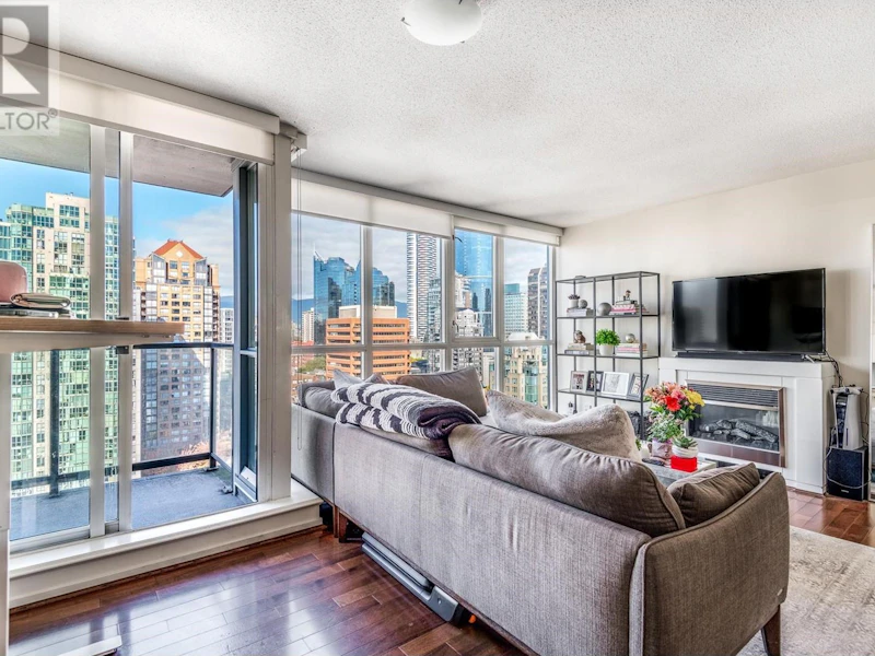 2001 - 1199 Seymour Street, Vancouver BC V6B 1K3