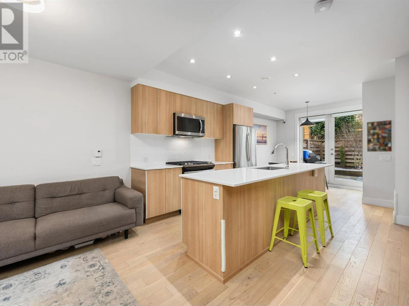 14 - 531 E 16th Avenue, Vancouver BC