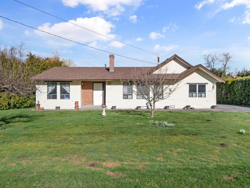 42707 Yarrow Central Road, Chilliwack BC V2R 5C5