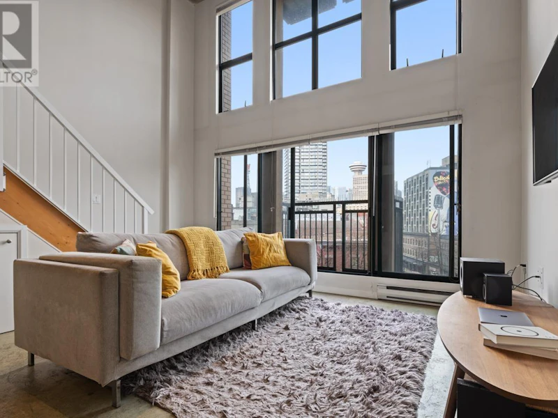 505 - 22 E Cordova Street, Vancouver BC V6A 4G8