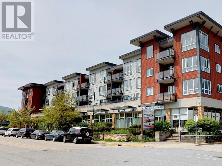318-40437 Tantalus Road, Squamish, BC, V0N 1T0