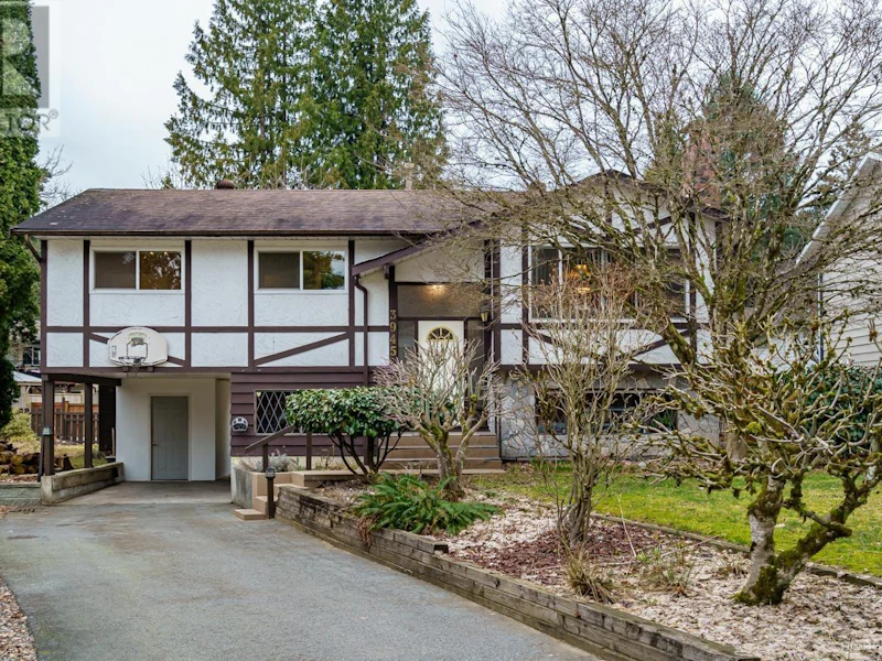 3945 Victoria Place, Port Coquitlam BC V3B 5M1