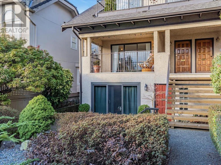 2063 Whyte Avenue, Vancouver, BC, V6J 1B6