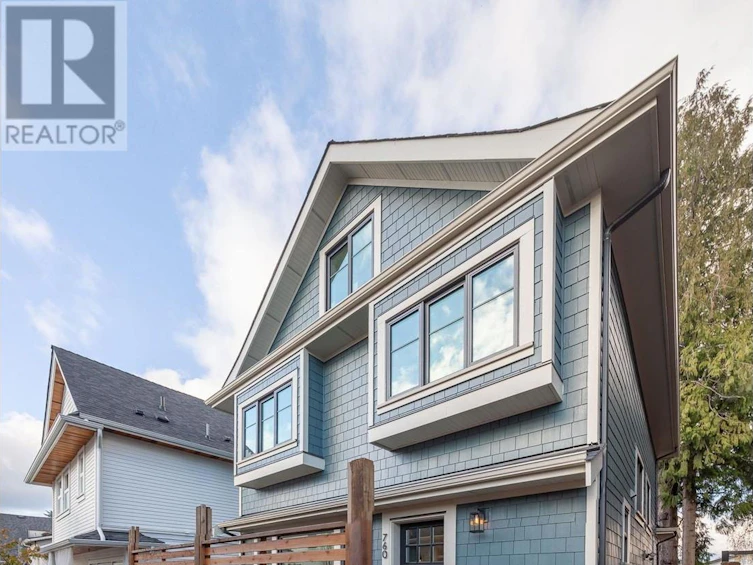 760 East 14th Avenue, Vancouver, BC, V5T 2N4
