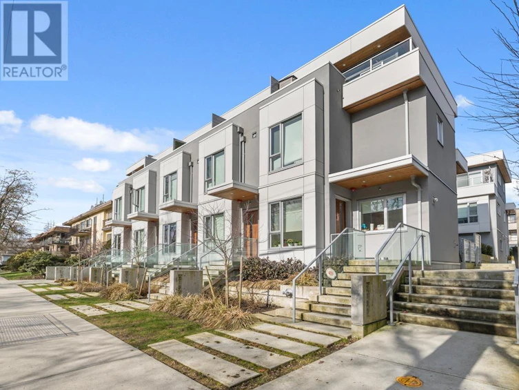 2127 West 7th Avenue, Vancouver, BC, V6K 1X9