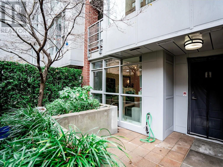 103-1133 Homer Street, Vancouver, BC, V6B 0B1 - 2