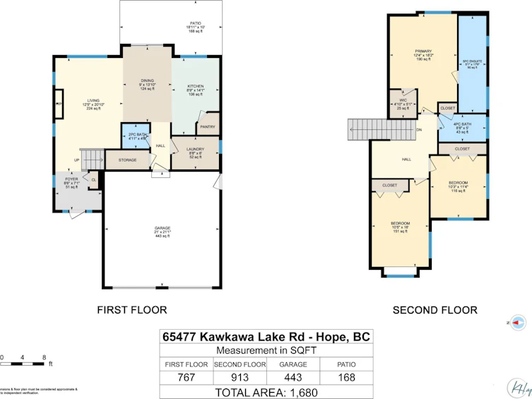 65477 Kawkawa Lake Road, Hope, BC, V0X 1L1 - 40