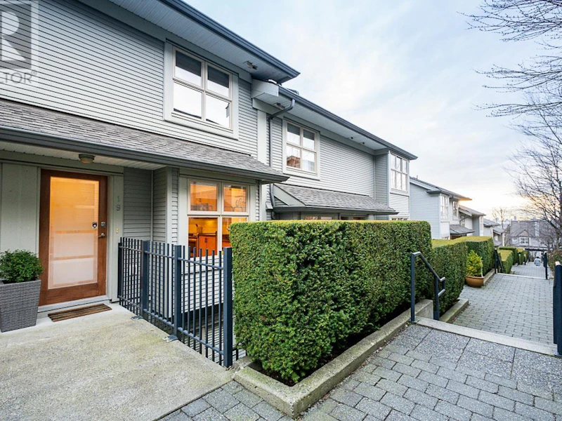 19 - 3855 Pender Street, Burnaby BC V5C 1W5