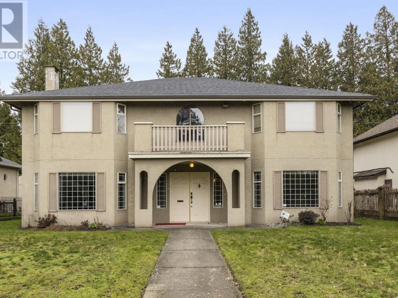 1355 W 41st Avenue, Vancouver BC V6M 1X4
