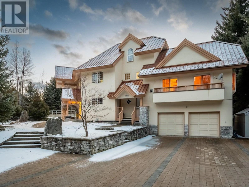 7203 N Fitzsimmons Road, Whistler BC V0N 1B7