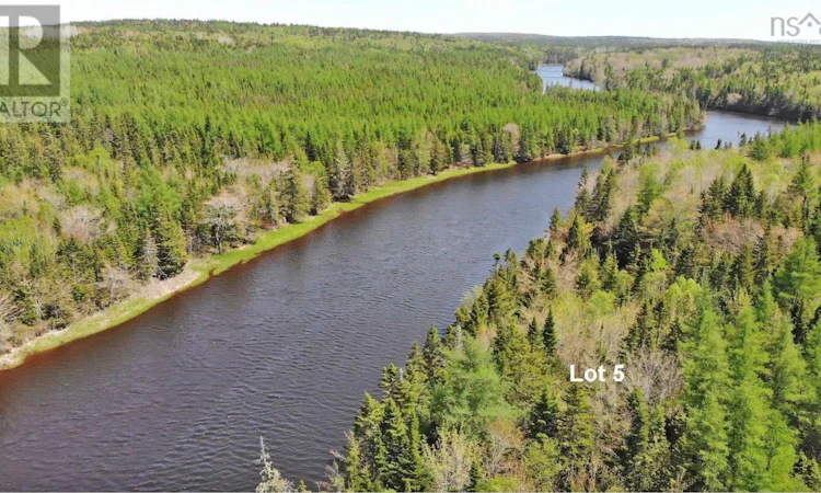 Lot5 Lower River Road