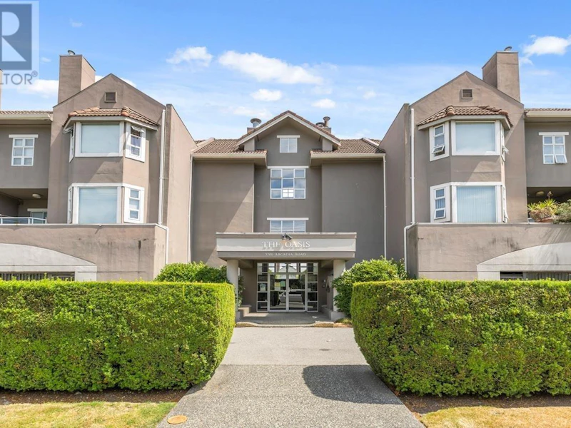 124 - 5700 Arcadia Road, Richmond BC V6X 2G9