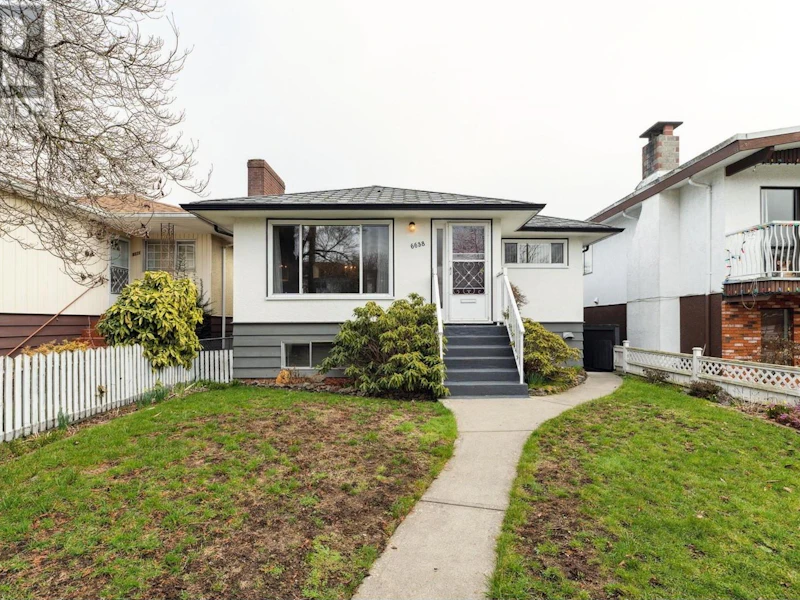 6638 Ross Street, Vancouver BC V5X 4B2
