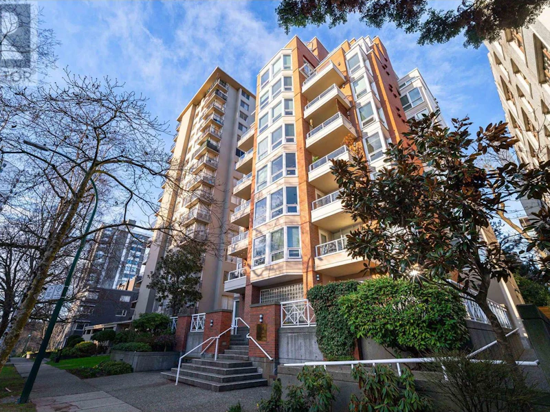 302 - 1935 Haro Street, Vancouver BC V6G 1H8