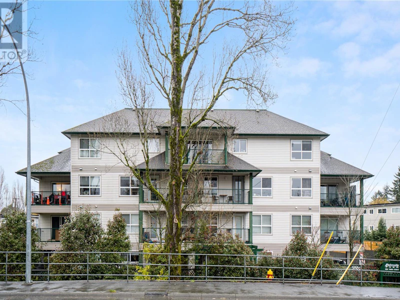 304 - 690 Third Street, Nanaimo BC V9R 1W8