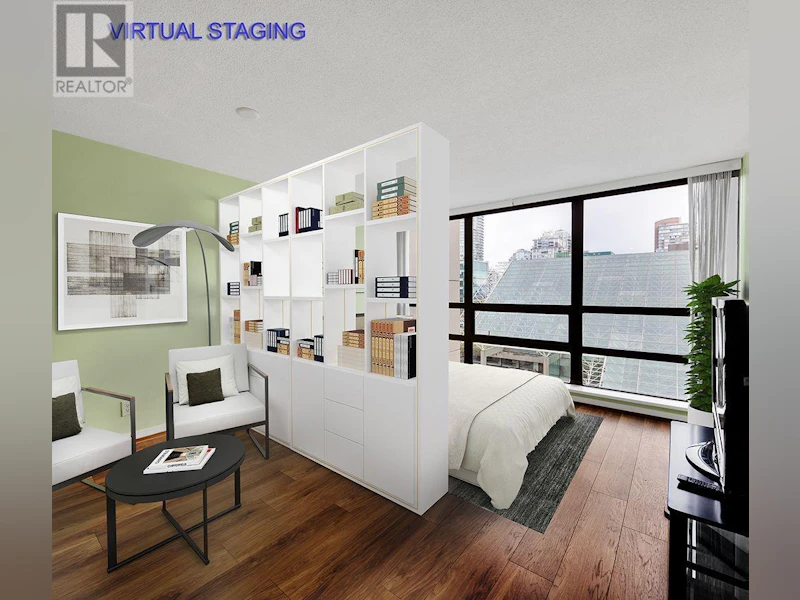 901 - 933 Hornby Street, Vancouver BC V6Z 3G4