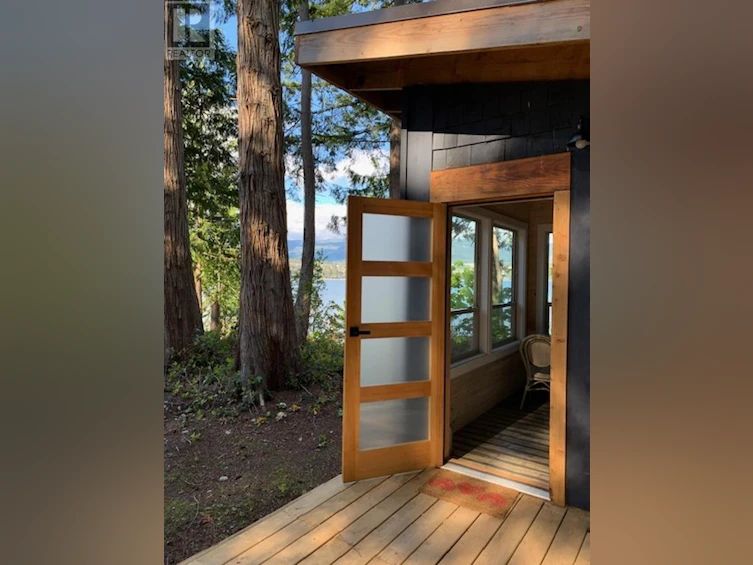 lot 18-Lot 18 Trail Island, Sechelt, BC - 11