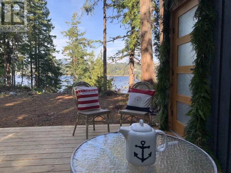 lot 18-Lot 18 Trail Island, Sechelt, BC - 19