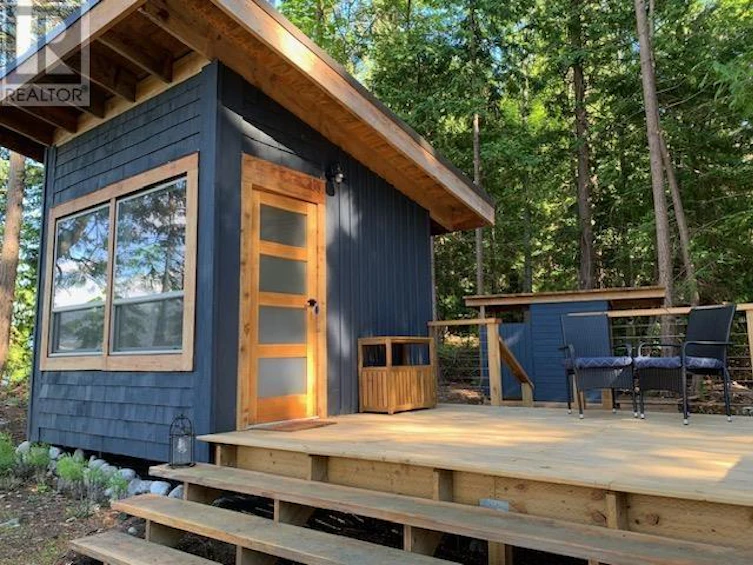 lot 18-Lot 18 Trail Island, Sechelt, BC - 8