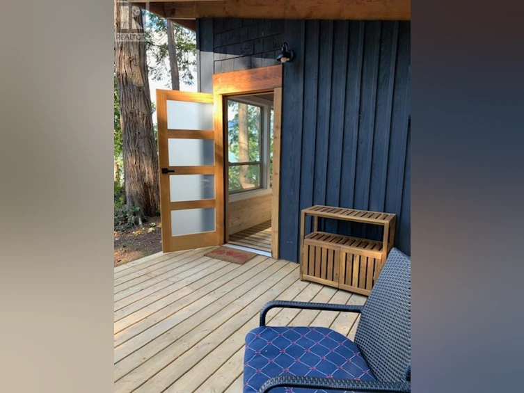 lot 18-Lot 18 Trail Island, Sechelt, BC - 9
