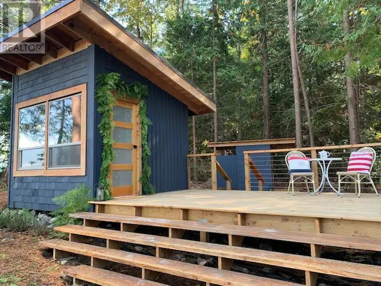 lot 18-Lot 18 Trail Island, Sechelt, BC - 6