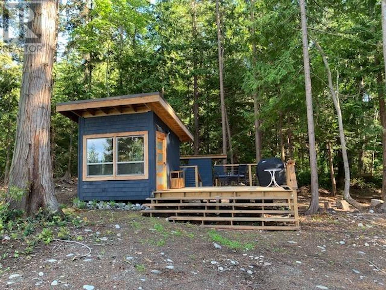 lot 18-Lot 18 Trail Island, Sechelt, BC - 7