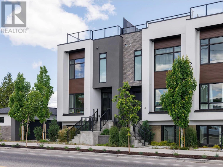 2-2825 Richter Street, Kelowna, BC, V1Y 2R6 - 2