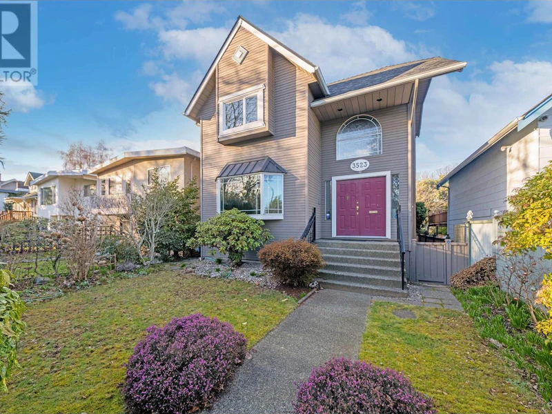 3523 W King Edward Avenue, Vancouver BC V6S 1M4