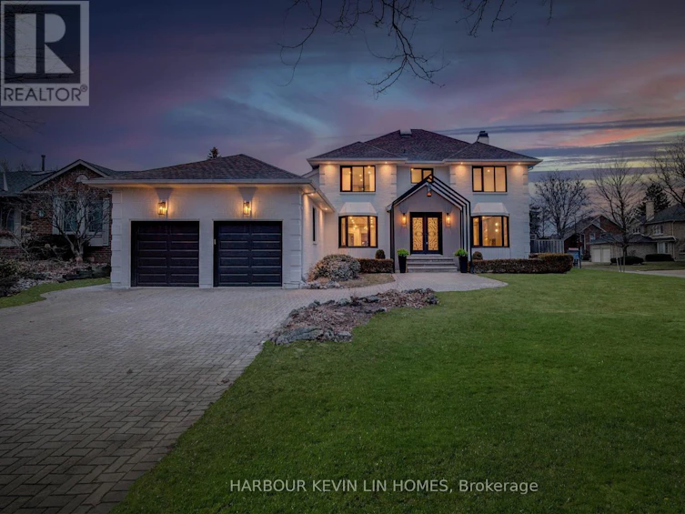 1 Ambleside Crescent, Markham, ON, L3R 7T1