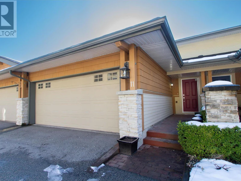 11 - 1026 Glacier View Drive, Squamish BC V8B 0G1