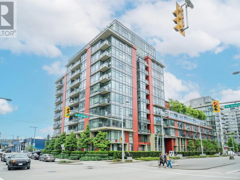 607 - 38 W 1st Avenue, Vancouver BC V5T 1A1