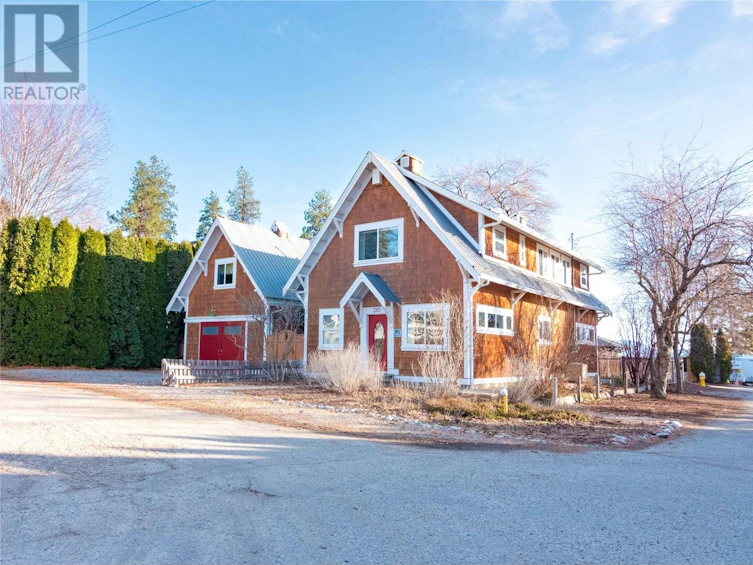 310 Kathleen Avenue, Naramata, BC, V0H 1N0