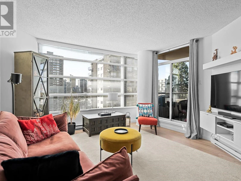 704 - 1225 Barclay Street, Vancouver BC V6E 1H5
